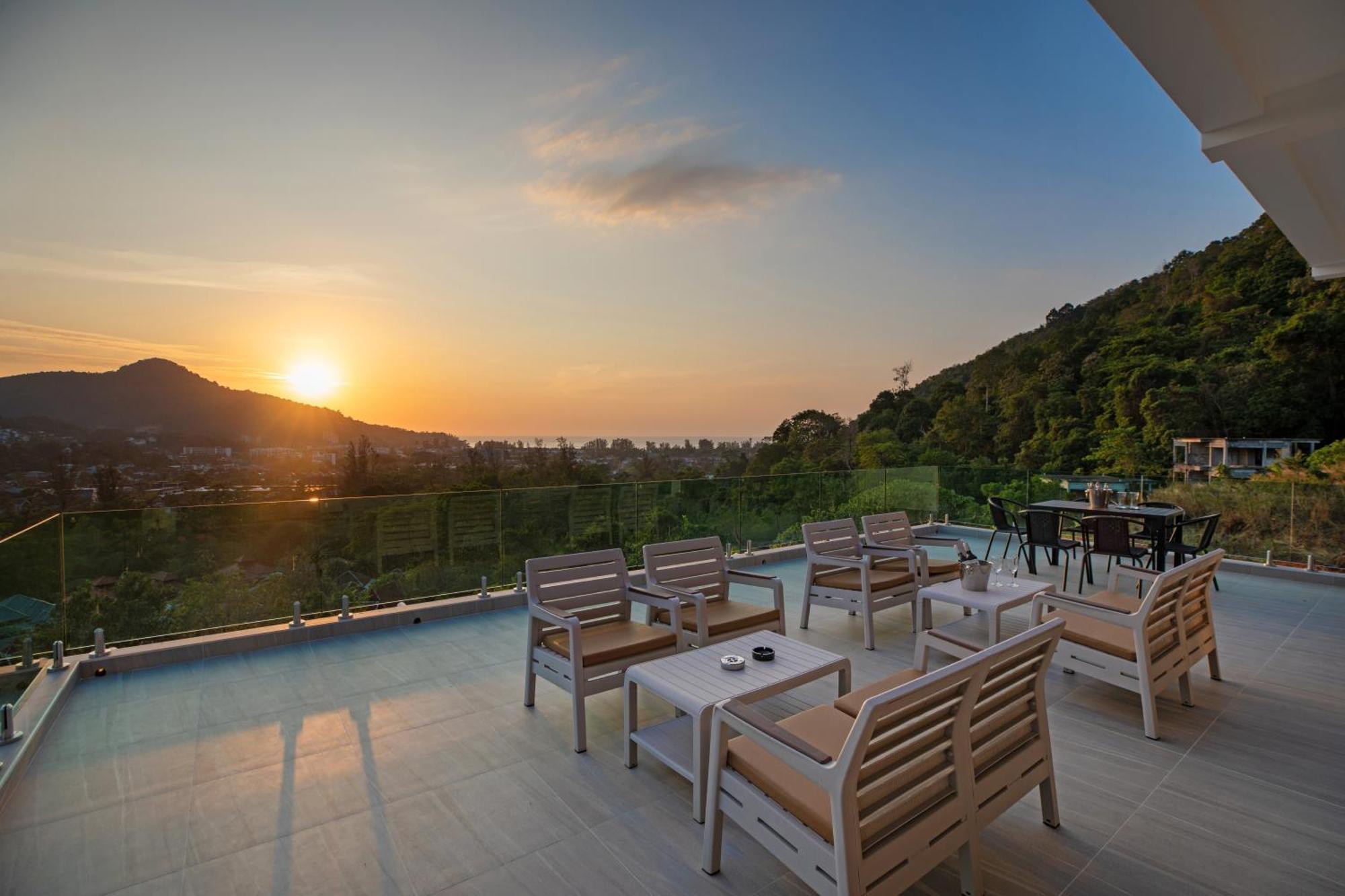 Baan Chom View Kamala - Sha Plus Rom bilde