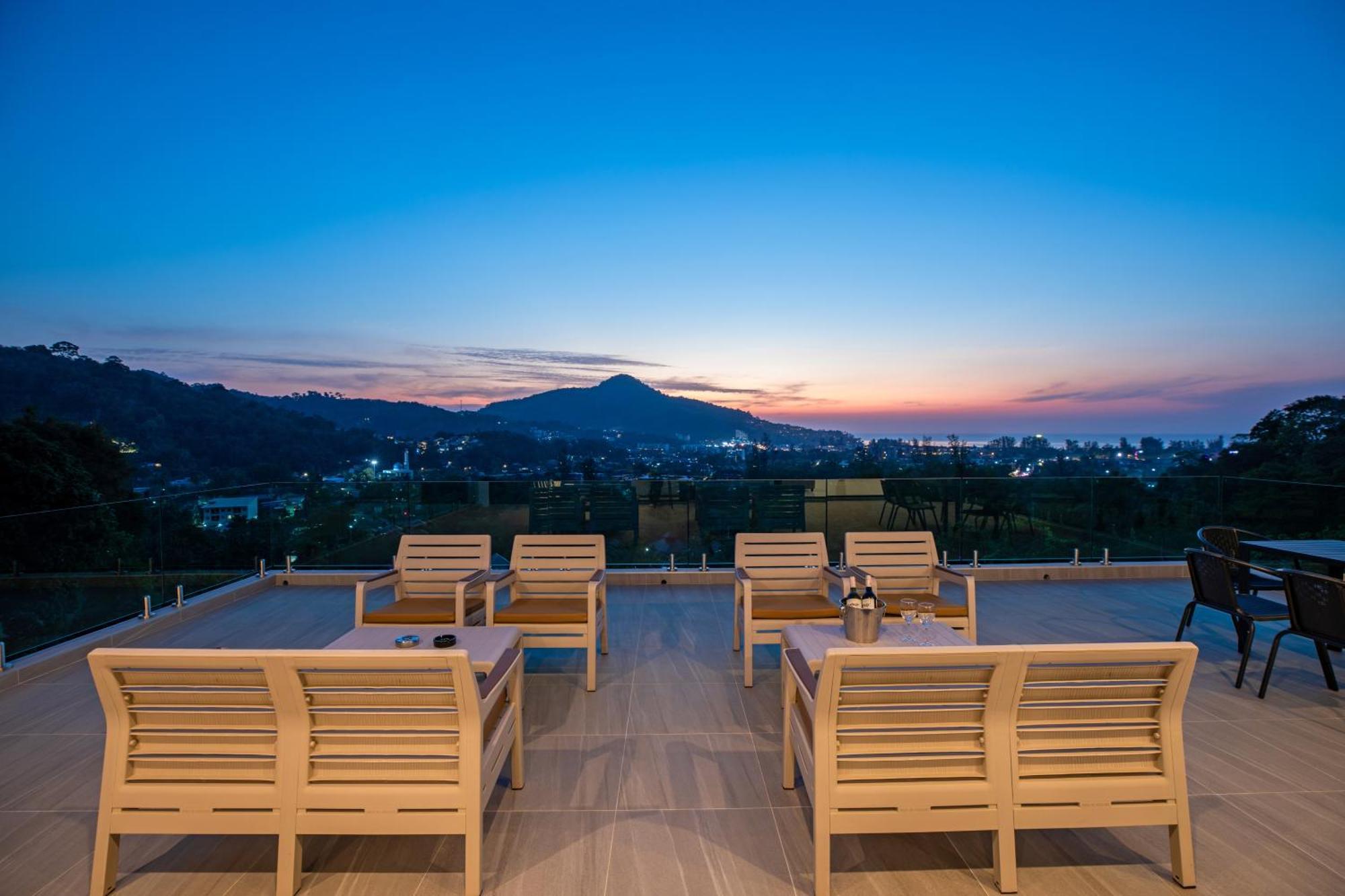 Baan Chom View Kamala - Sha Plus Rom bilde