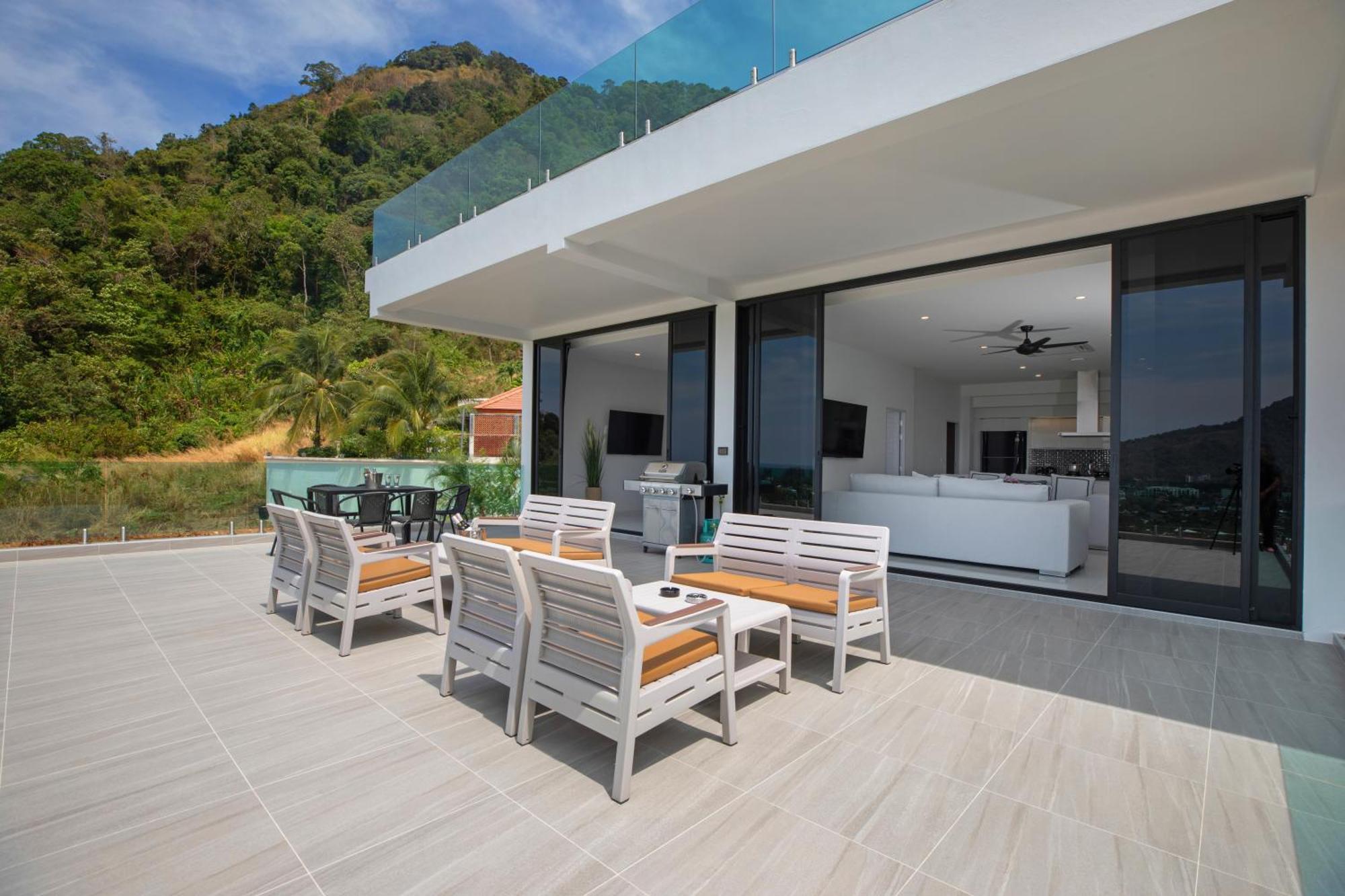 Baan Chom View Kamala - Sha Plus Rom bilde